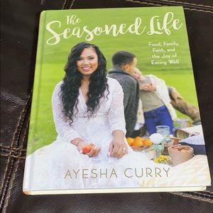 Ayesha Curry The Seasoned Life Cookbook